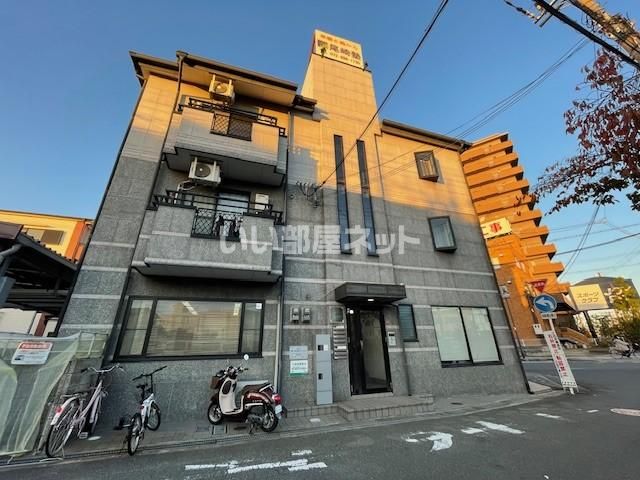 サージュヒル壱番館の外観画像