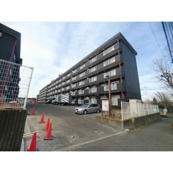 レインボーハウス3号棟の外観画像