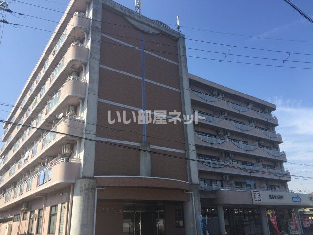 グランパレス南海の外観画像
