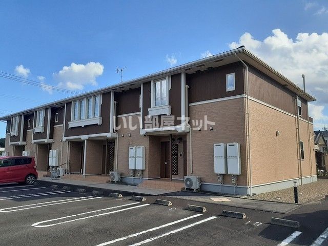 グレイス ウインドの外観画像