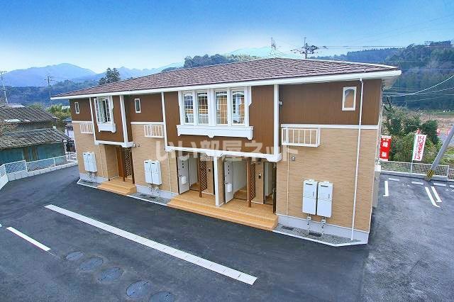 ヴァンベールBの外観画像