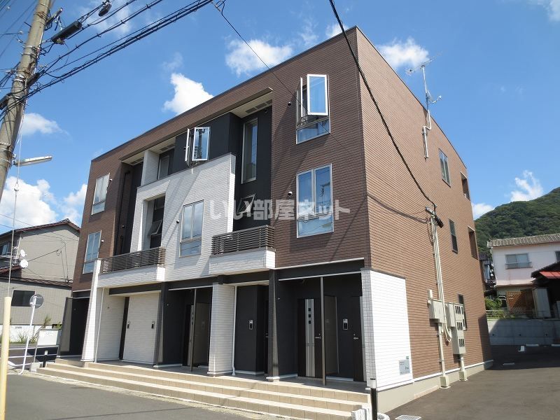 オーブアビタシオンⅡ番館の外観画像