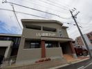 グランディール東新割の外観画像