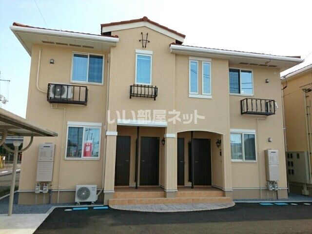 ラメールAの外観画像