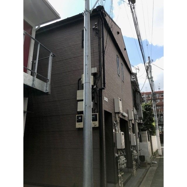 クワトロ初台の外観画像