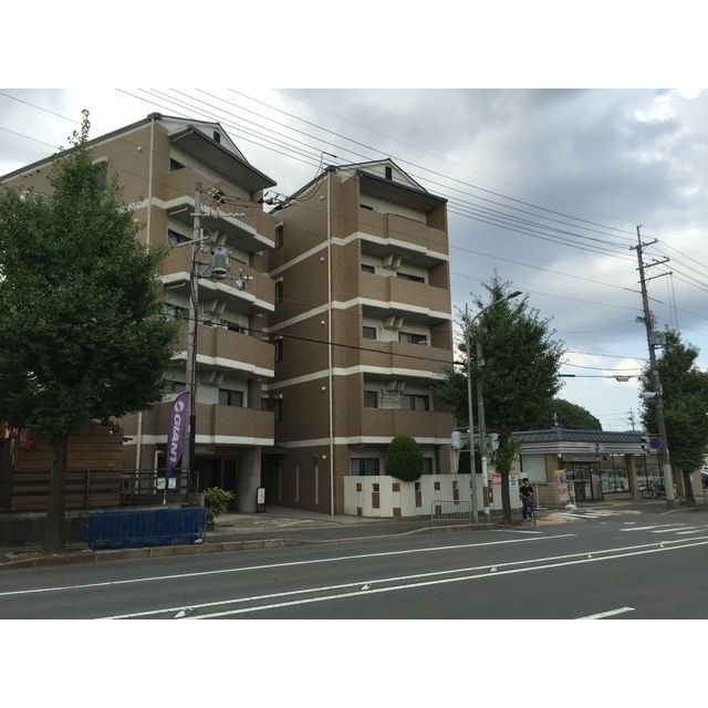 ツイン双ヶ丘の外観画像