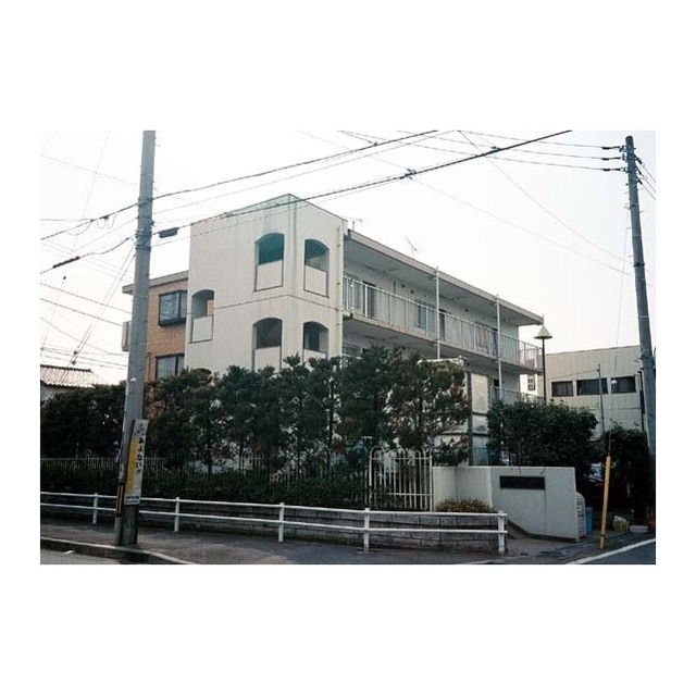 グリーンコーポ金田1号棟の外観画像