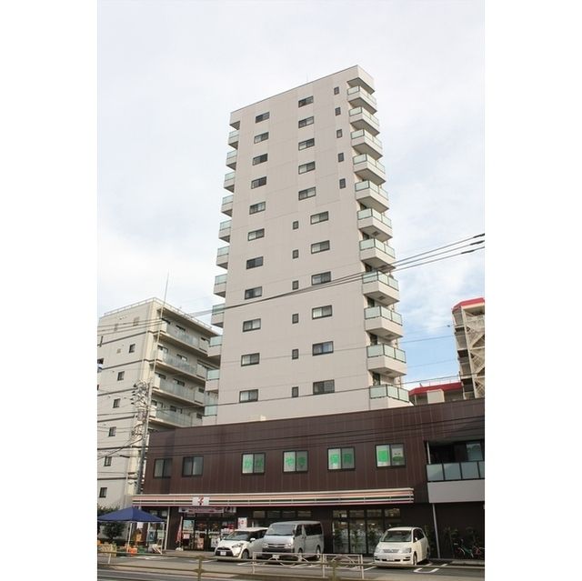 季美 東大井の外観画像
