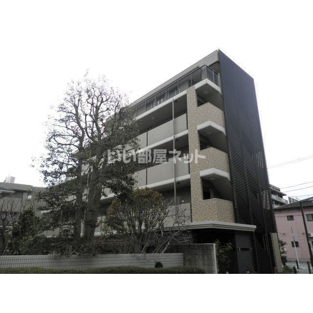 ラティエラ横濱天王町の外観画像