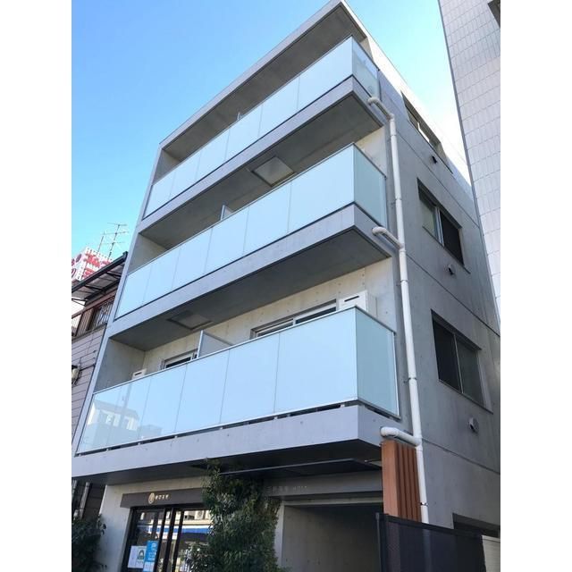三軒茶屋HiLLzの外観画像