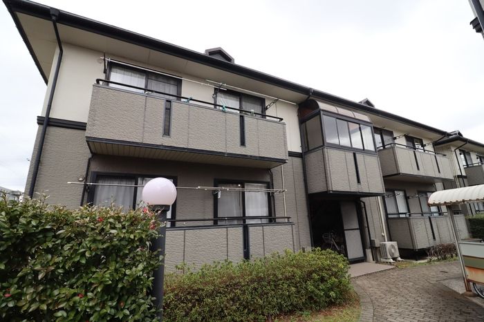 セゾン・ド・フルール Aの外観画像