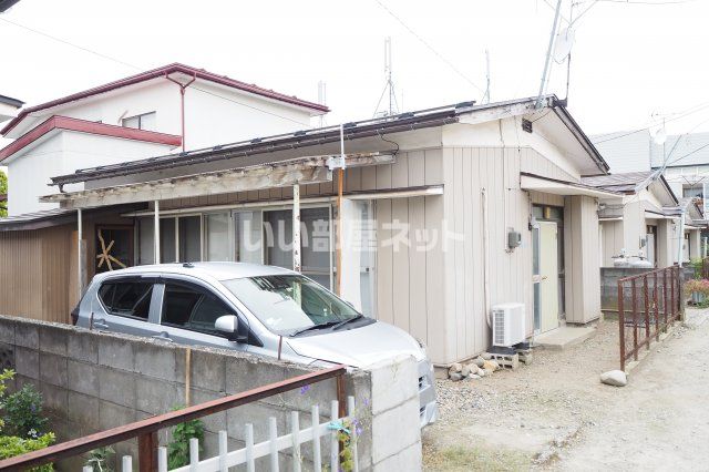 天神町成田平屋の外観画像