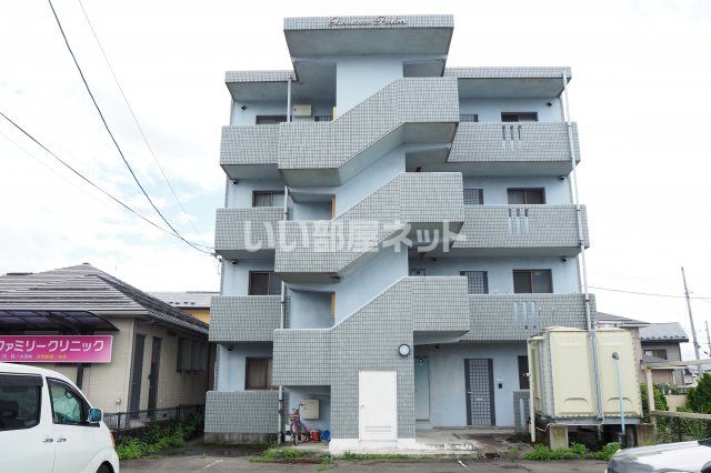 ボナンザパレスの外観画像