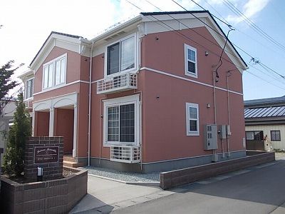 メゾン メルヴェーユⅠの外観画像