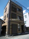 横山良郎貸家の外観画像