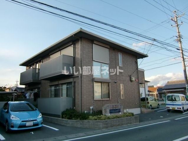 クリーンコートⅡの外観画像