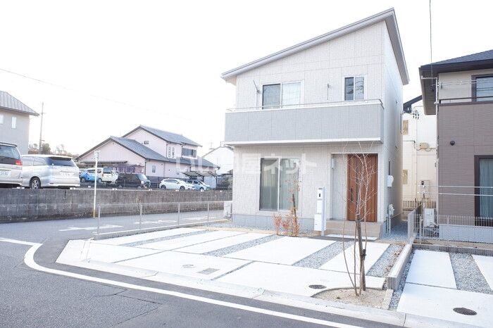 セキュレア蓑川新町の外観画像