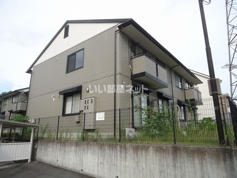 プリシェール赤池 Bの外観画像