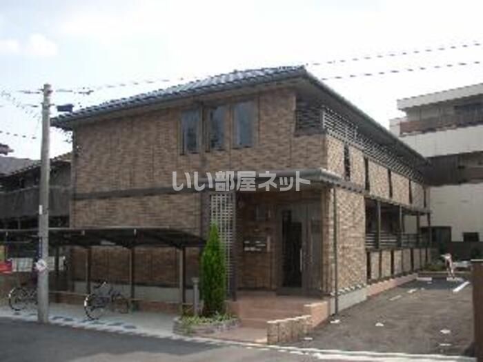 ルピナス D棟の外観画像