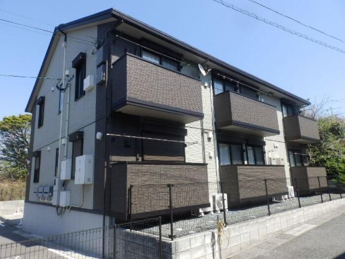 エスポワール コート/ルーチェ コート ルーチェ コートの外観画像