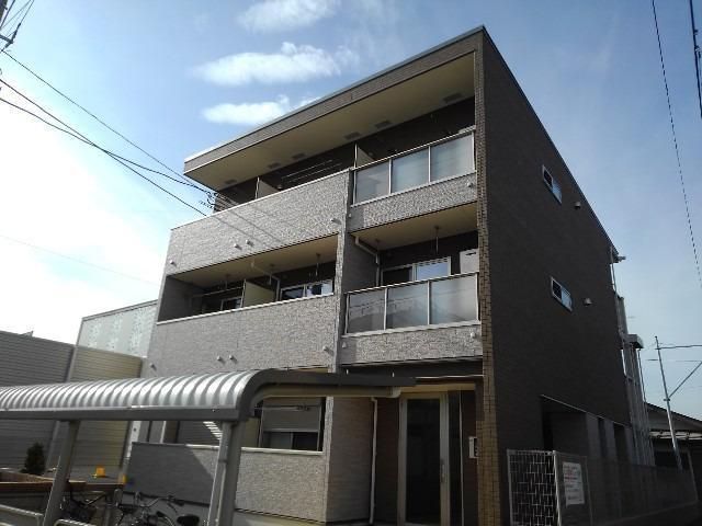 ミルト ブリーゼの外観画像