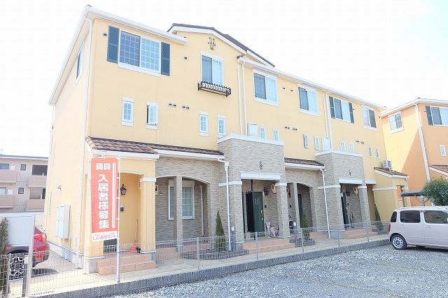 ゼフィール Bの外観画像