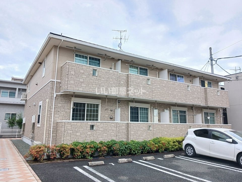 エクセラン長嶺Bの外観画像