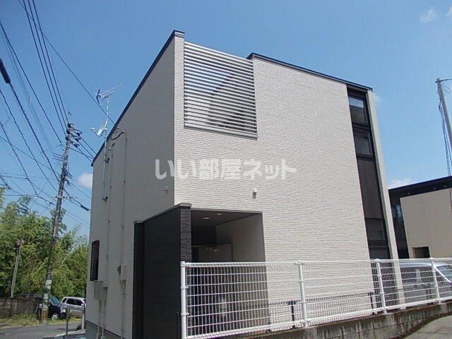 メゾンサイゴウⅧの外観画像