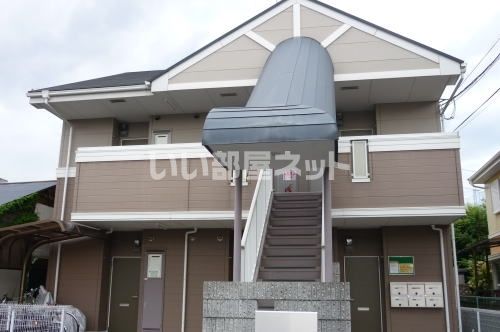 コーポビコロールⅡの外観画像