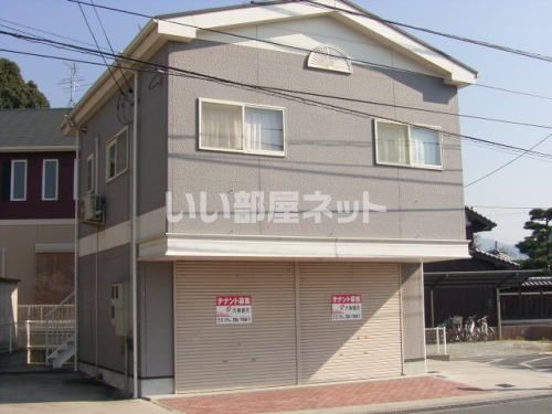 フォンテーヌ N-Ⅰの外観画像