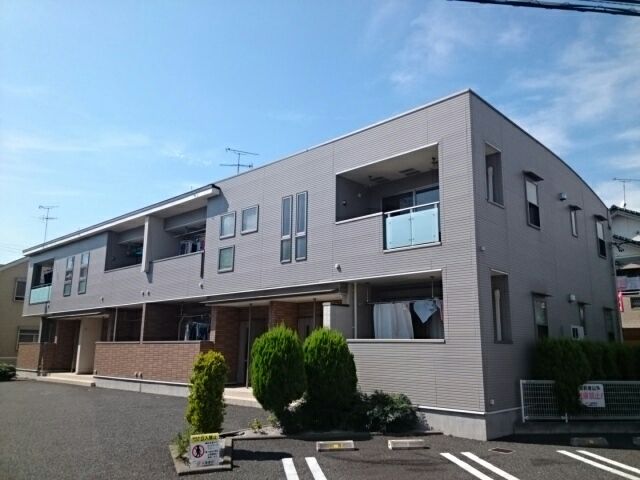 エスパースの外観画像