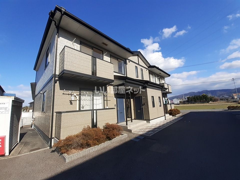 ミレニアムコ－ポ早田Bの外観画像