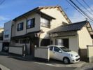 西川津町借家の外観画像