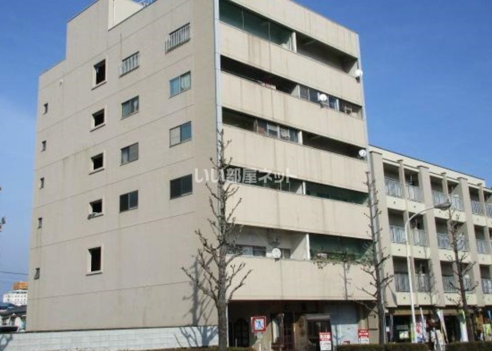 別府コージェマンションの外観画像