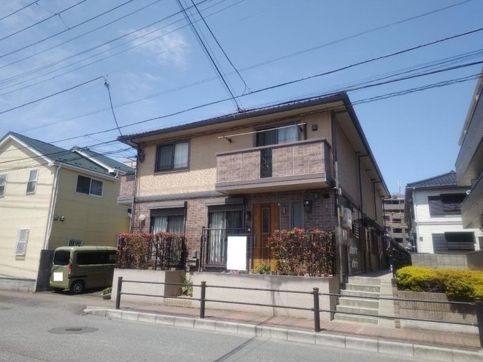 エントピアの外観画像