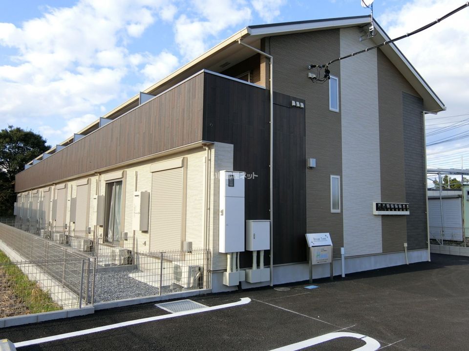 Dream Townの外観画像