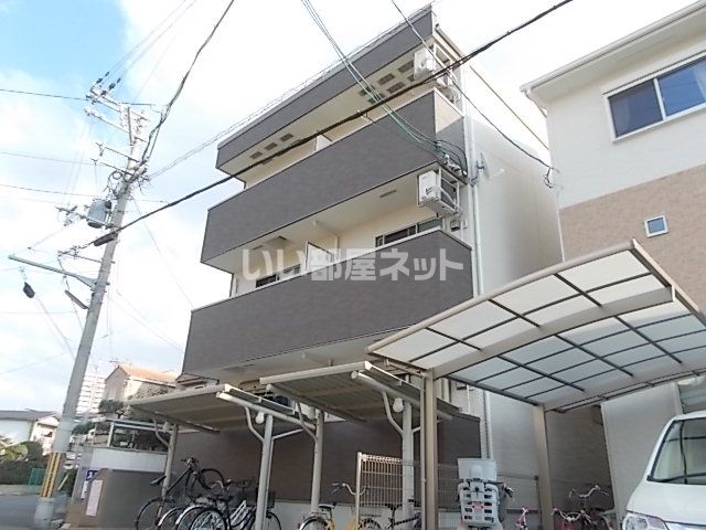 フジパレス堺梅北の外観画像