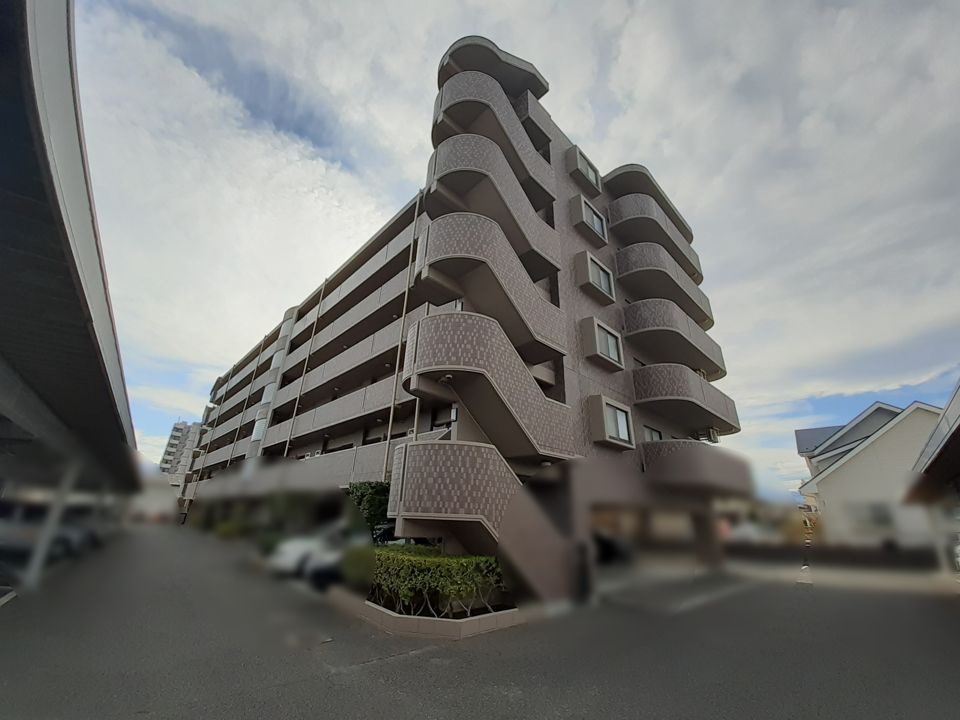 クレール上今井弐番館の外観画像
