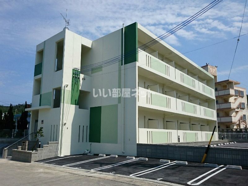 クレイノ緑の外観画像