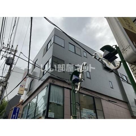 二俣川太陽ビルの外観画像