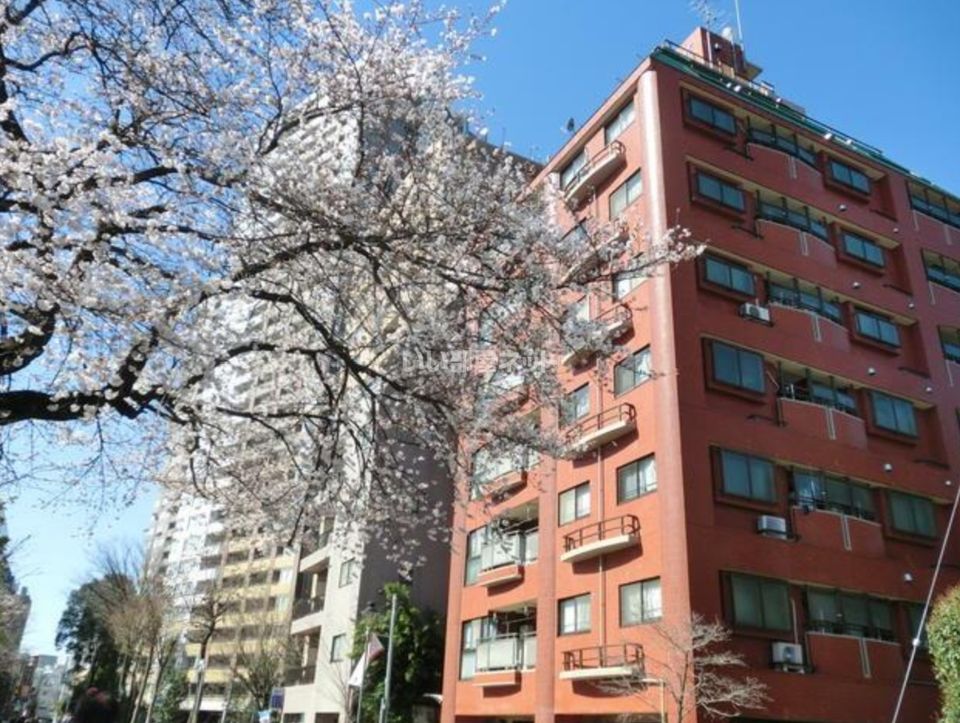 アップルウェイむさしのの外観画像