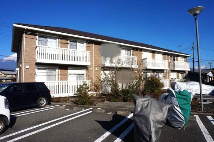 コーポラス Ⅱの外観画像