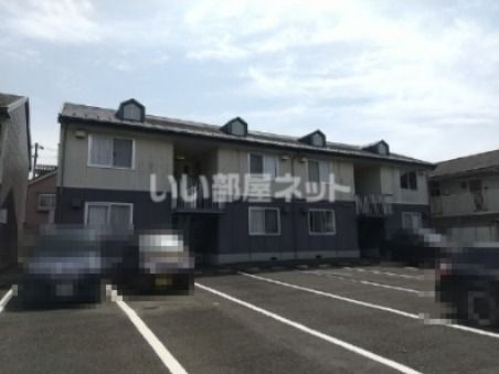 ハイツ オーク A棟の外観画像