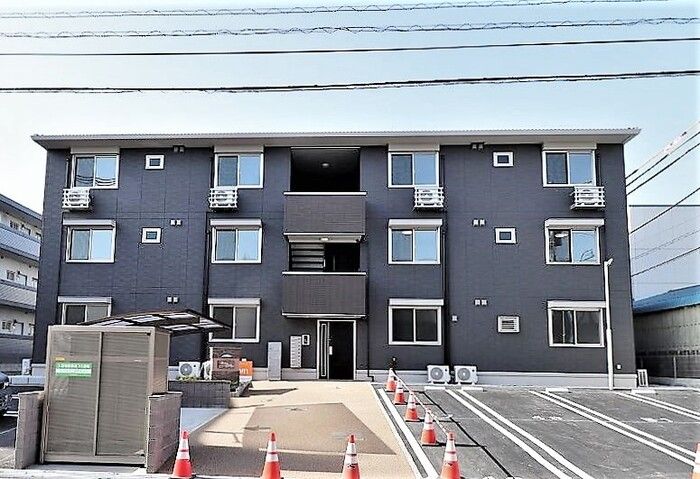 ラ・トゥール山城西 C棟の外観画像