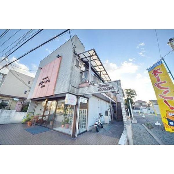 シャトーマルイシの外観画像