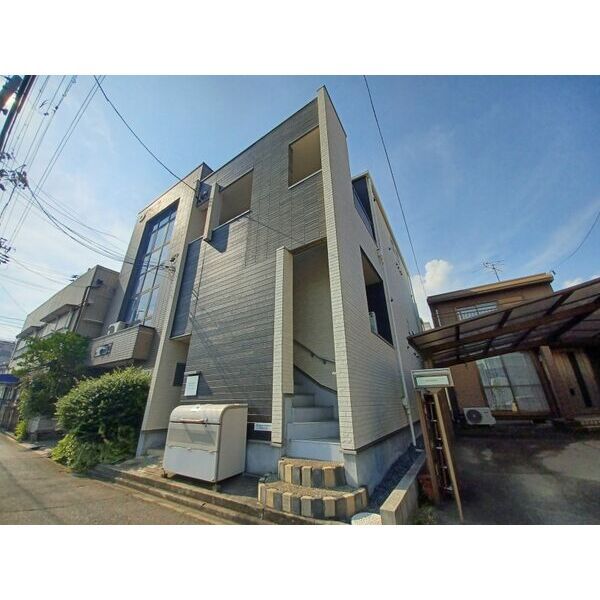 サファイア東海通の外観画像