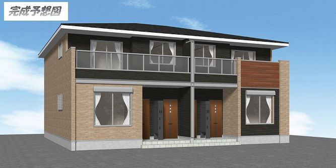 フィオーレ Ⅱの外観画像