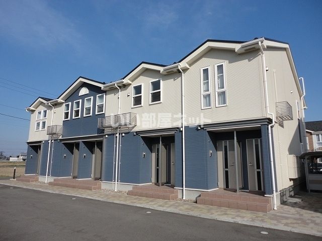 サンライズⅢBの外観画像