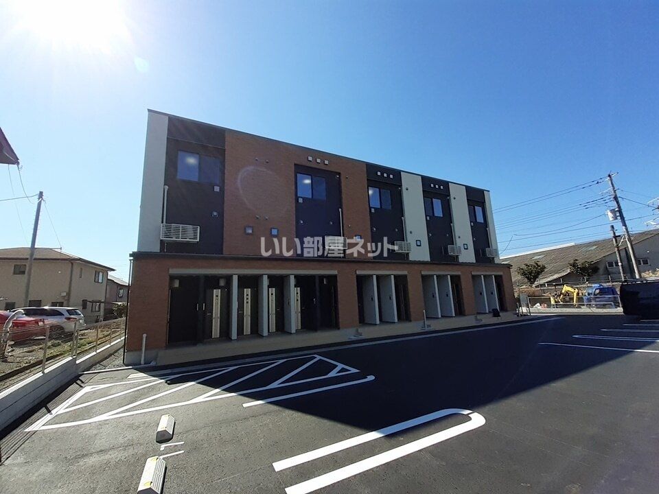 メゾン幸の外観画像