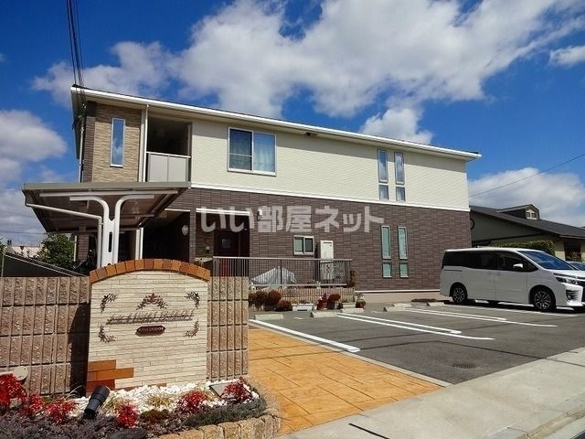 サンリット・ミナミイバラキの外観画像